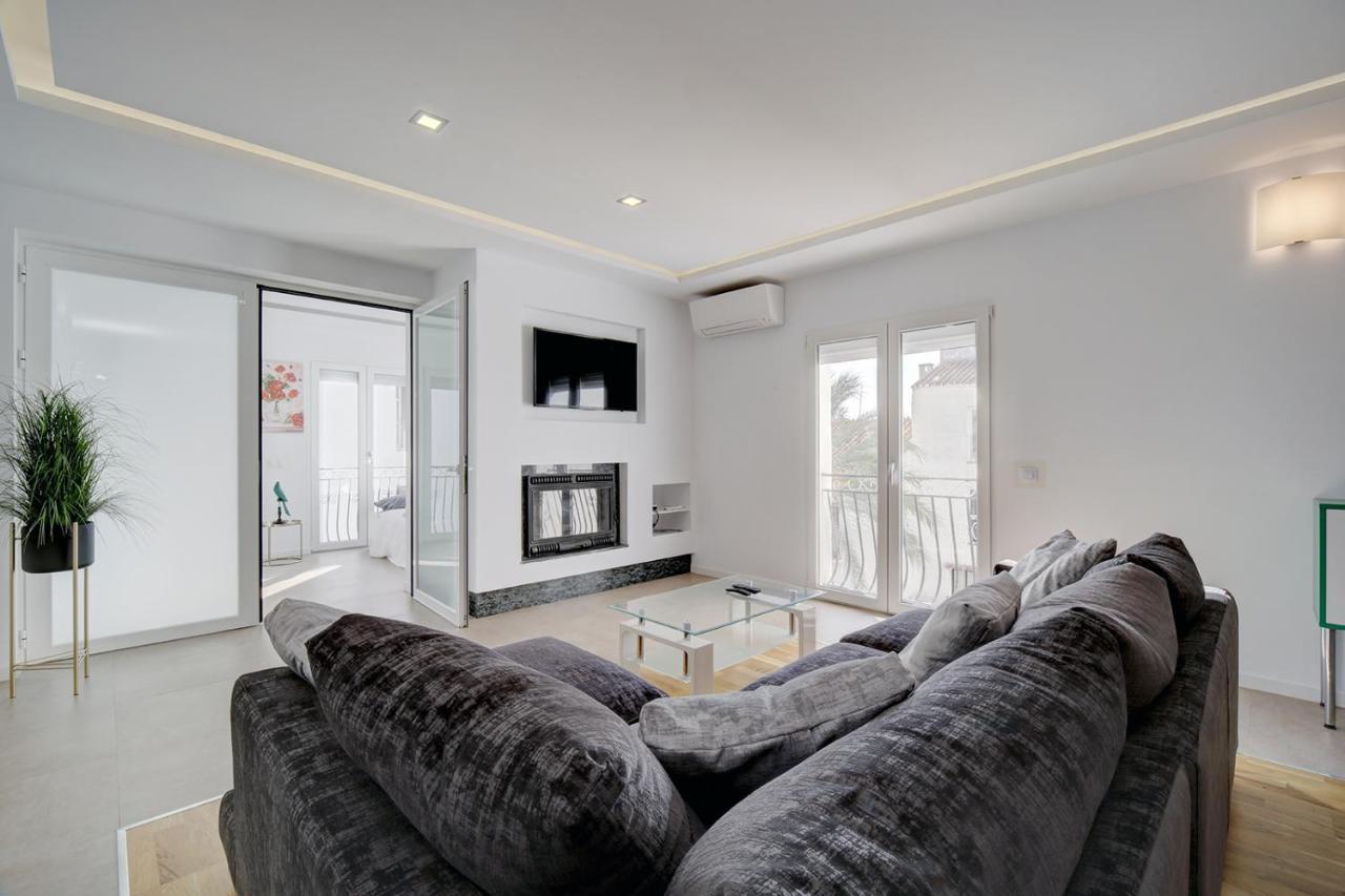 Ferienwohnung Westminster Puerto Banus Marina Marbella Exterior foto