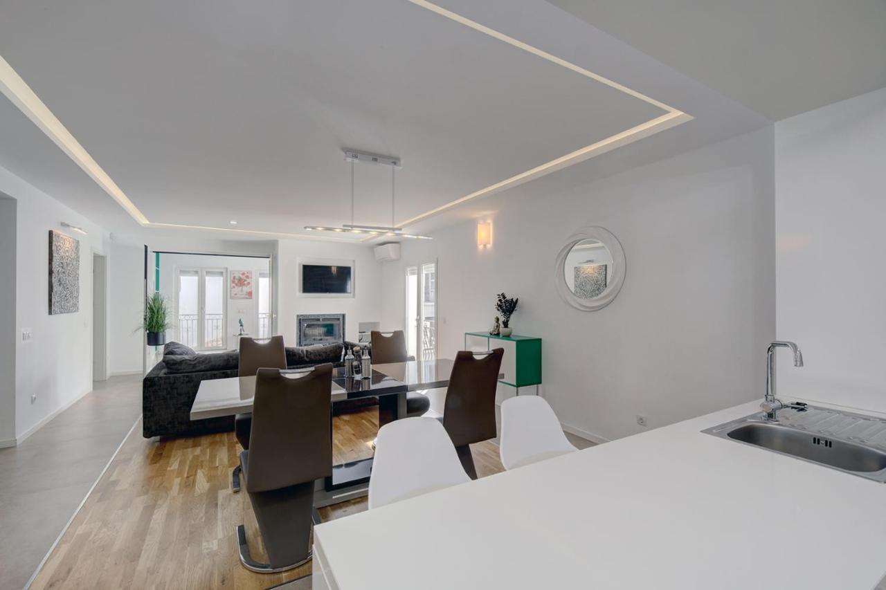 Ferienwohnung Westminster Puerto Banus Marina Marbella Exterior foto