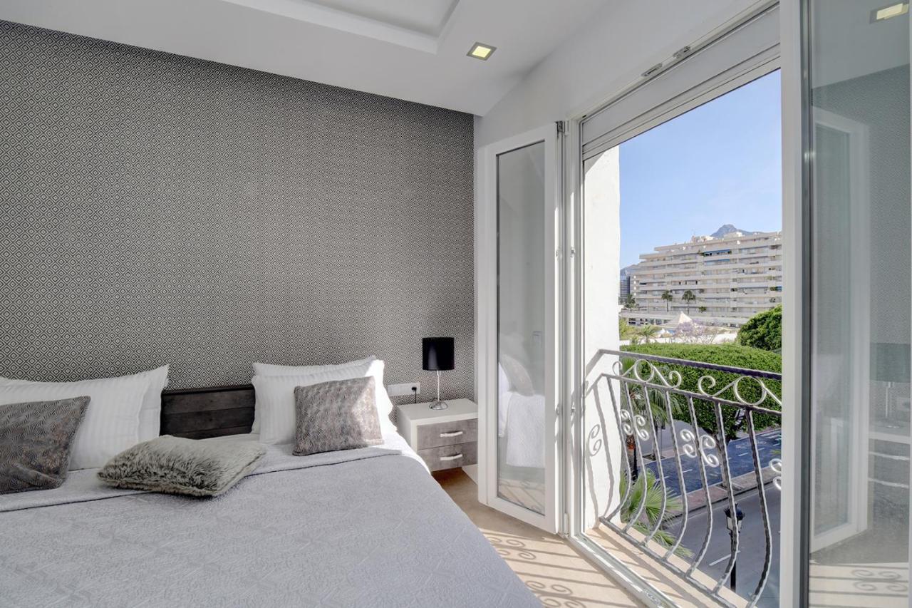 Ferienwohnung Westminster Puerto Banus Marina Marbella Exterior foto