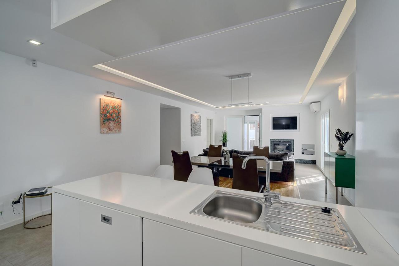 Ferienwohnung Westminster Puerto Banus Marina Marbella Exterior foto