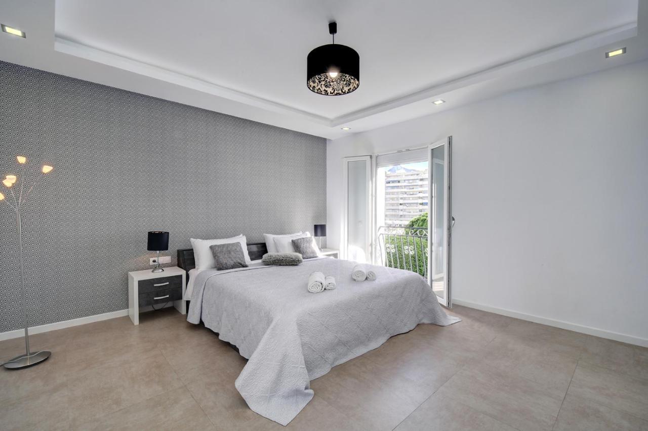 Ferienwohnung Westminster Puerto Banus Marina Marbella Exterior foto