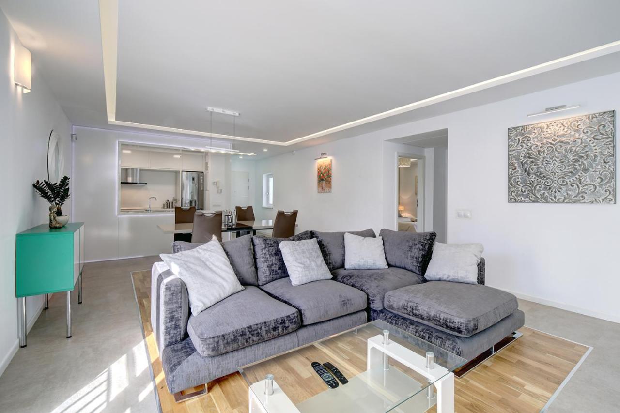 Ferienwohnung Westminster Puerto Banus Marina Marbella Exterior foto