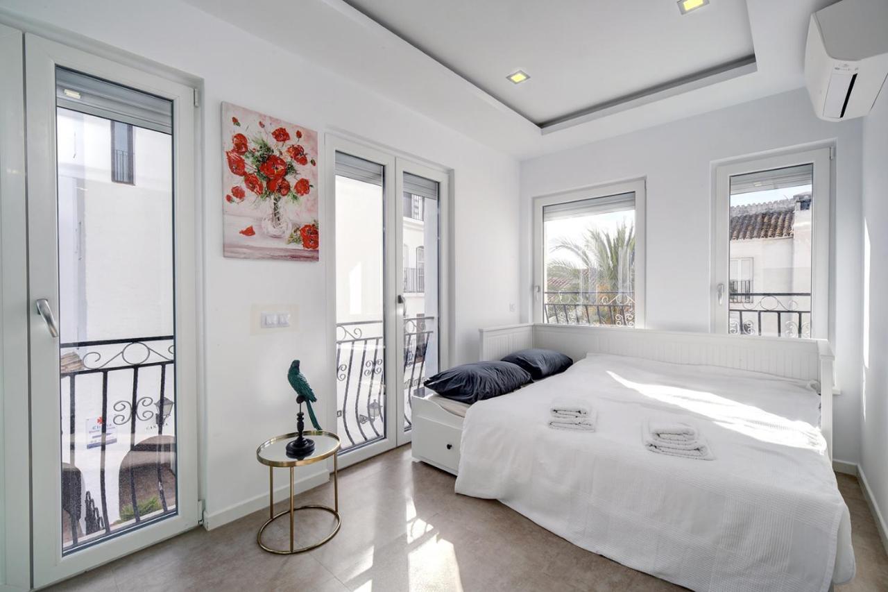 Ferienwohnung Westminster Puerto Banus Marina Marbella Exterior foto